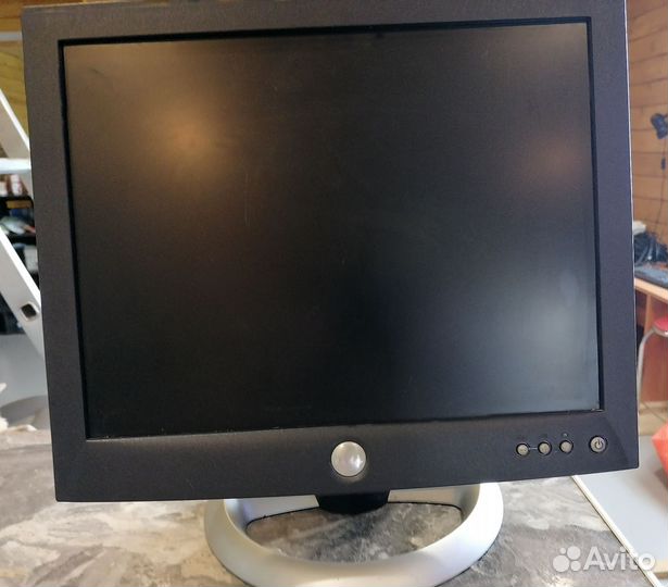 Монитор Dell+клавиатура