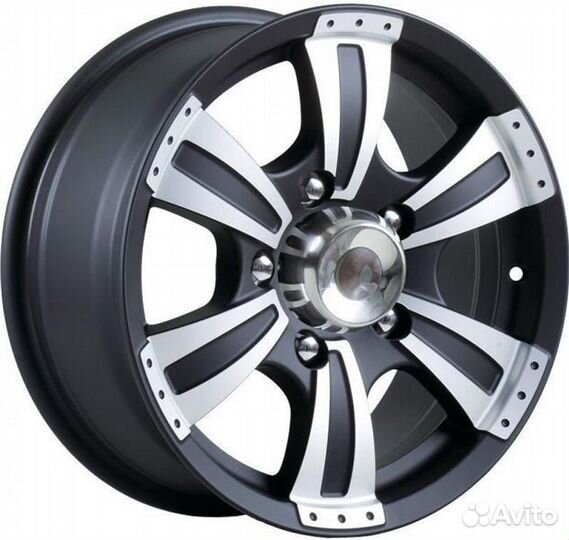 Скад Рейнджер : 7x16 5*139,7 Et:35 Dia:109,7 алмаз