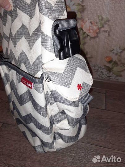 Сумка для мамы Skip hop