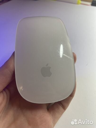 Мышь apple magic mouse 3 white