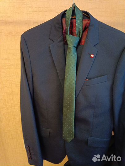 Костюм мужской классика 170/92