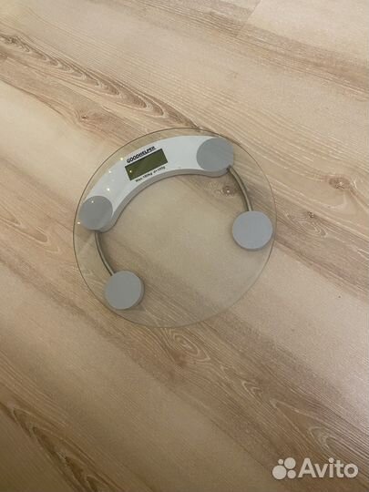 Весы напольные электронные