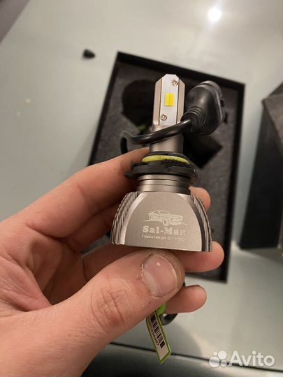 Диодные лампы hb3