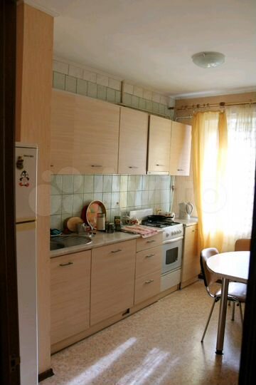 3-к. квартира, 64,6 м², 1/9 эт.