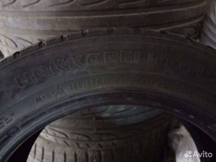 Nokian Tyres Hakkapeliitta 1 205/55 R16