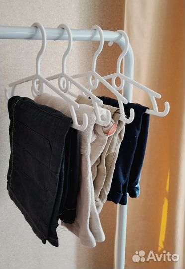 Пакет брендовой одежды на мальчика 74 80