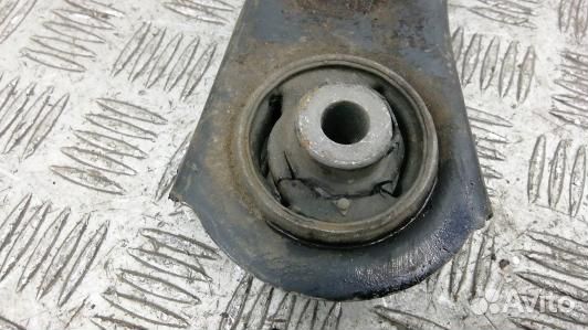 Рычаг передний нижний правый skoda superb 2 (91N02