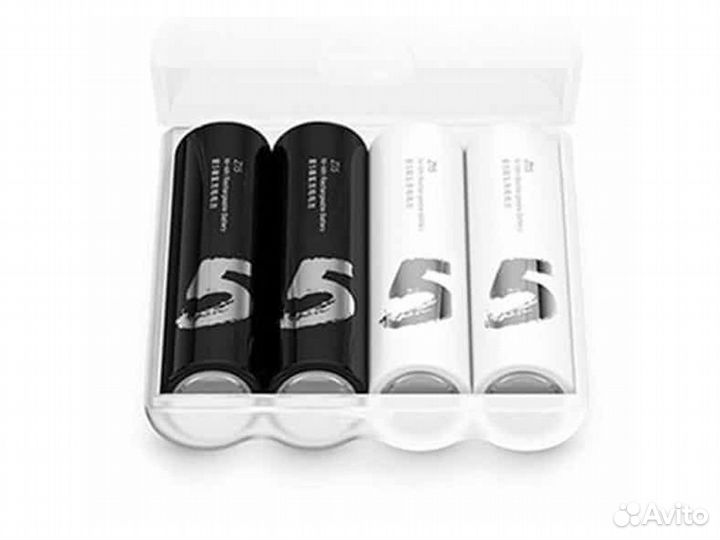 Аккумуляторные батареи Xiaomi Rechargeable batteri