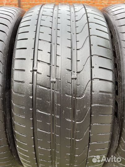 Pirelli P Zero 265/45 R20 и 295/40 R20 106Y
