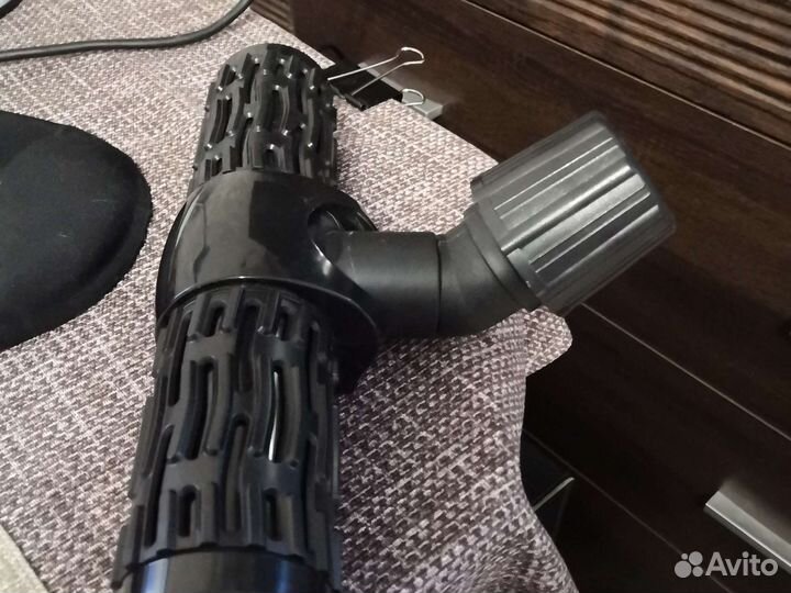 Универсальная насадка для пылесоса для покрывал