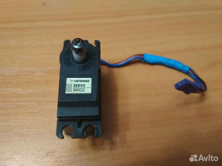 Сервоприводы для RC моделей