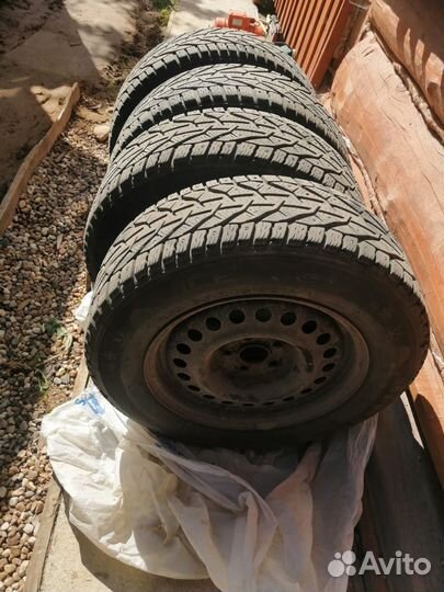 Tigar Ice 205/65 R15 99T