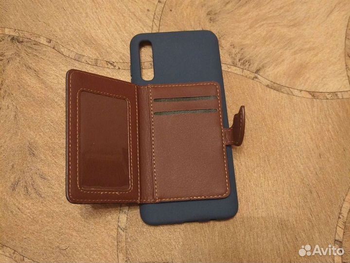 Чехол бампер на Samsung a70