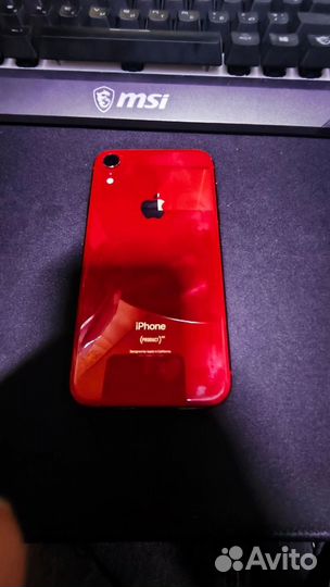iPhone Xr, 64 ГБ