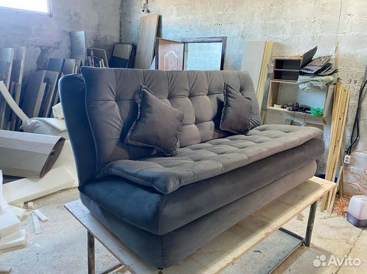 Диван релакс / диван прямой раскладной