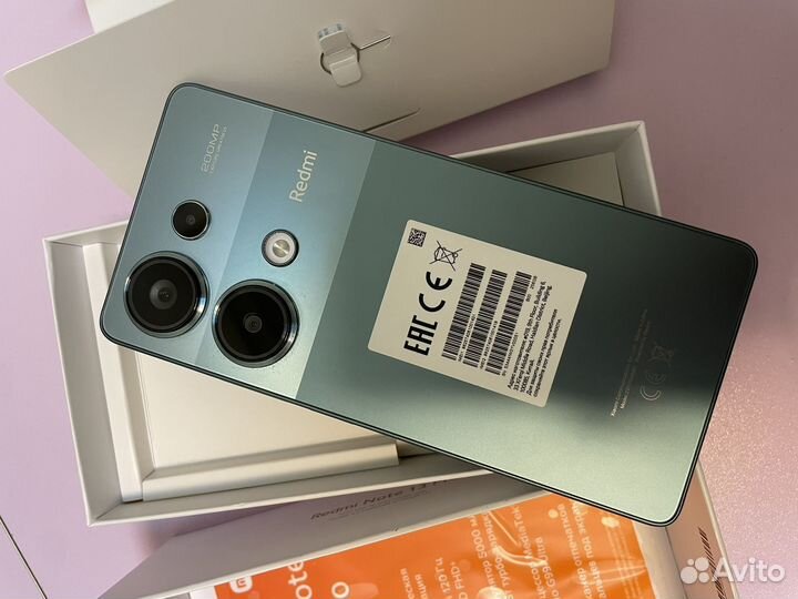 Xiaomi Redmi Note 13 Pro, 8/256 ГБ