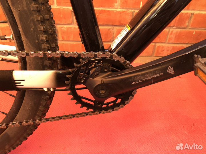 Велосипед GT Avalanche comp 27.5 М