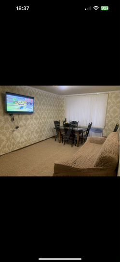 3-к. квартира, 76 м², 2/5 эт.