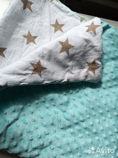 Детское одеяло