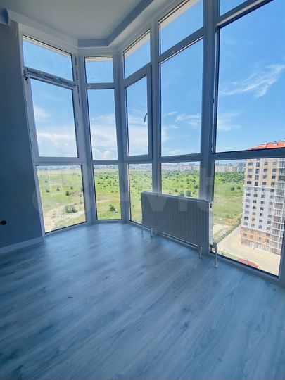 2-к. квартира, 69 м², 14/15 эт.