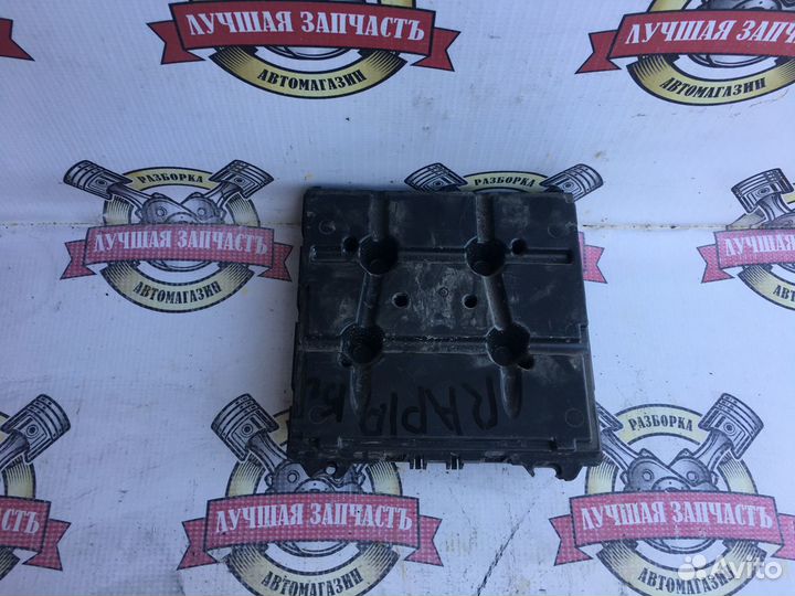 Блок комфорта 6R0937086R Polo Sedan / Skoda Rapid