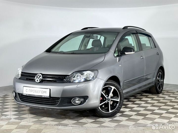 Volkswagen Golf Plus 1.4 AMT, 2012, 135 760 км