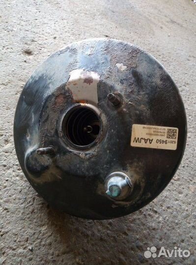Вакуумный усилитель тормозов (вут) Chevrolet