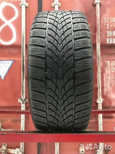 Dunlop SP Winter Sport 4D 245/50 R18 91T