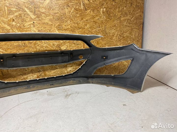 Hyundai i40 2011-2015 передний бампер