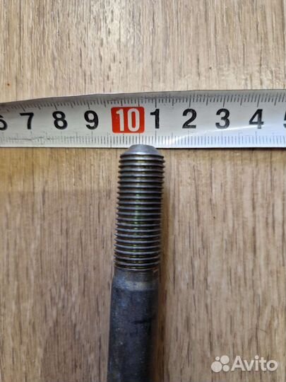 Рым болт (буксировочный крюк) subaru субару