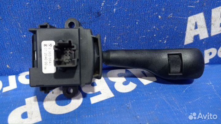 Переключатель дворников Bmw E46 седан 1999