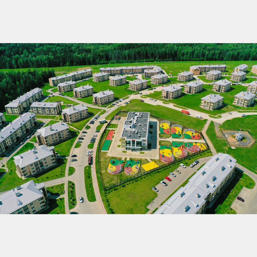 1-к. квартира, 48 м², 3/3 эт.