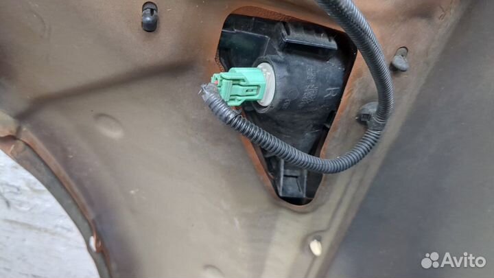 Крыло Honda Element, 2006