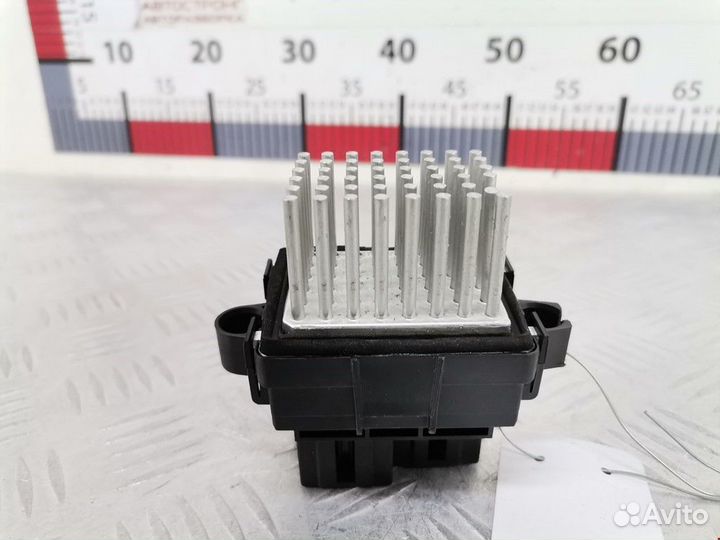 Сопротивление печки Opel Astra H/Family рест. 2014