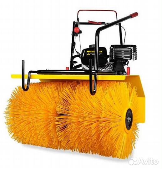 Подметальная машина бензиновая Champion GS5562