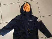 Куртка зимняя для мальчика 130-140р