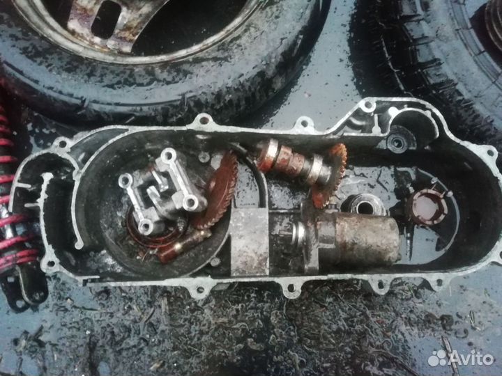 Продам за части для скутеров