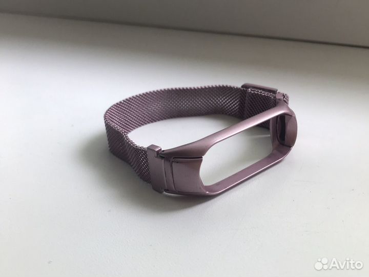 Ремень для фитнес браслета xiaomi mi band 3