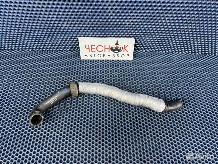 Патрубок системы охлаждения Volkswagen Tiguan NF