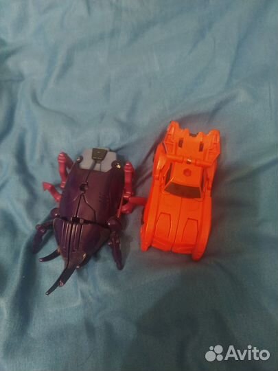 Трансформеры RID