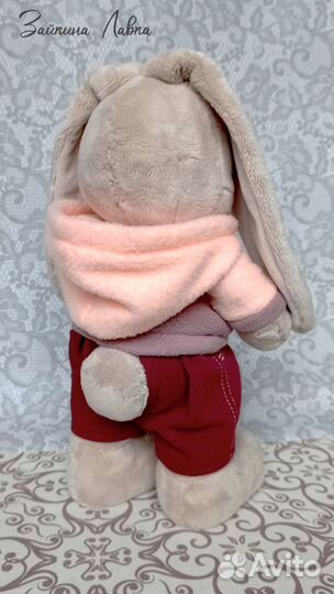 Одежда для зайки Ми