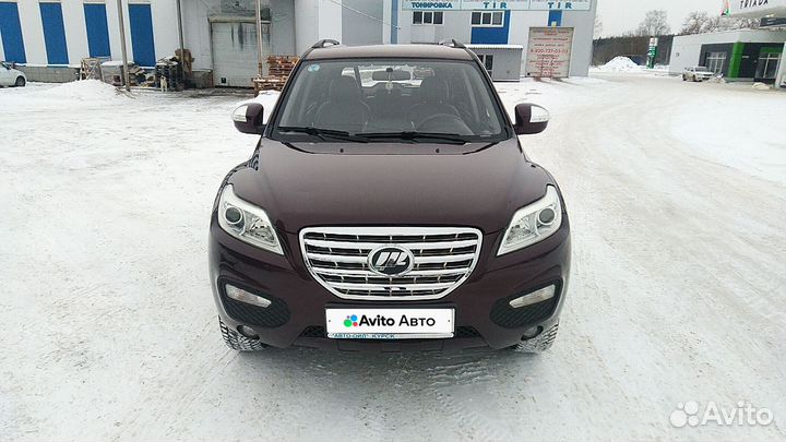 LIFAN X60 1.8 МТ, 2014, 99 000 км