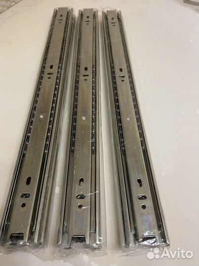 Мебельная фурнитура для ящиков