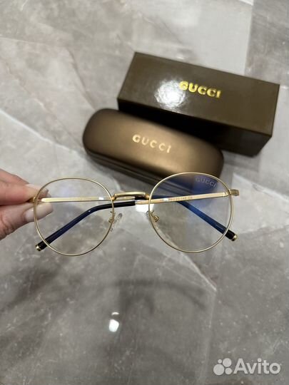 Очки имиджевые Dior, gucci, Cartier