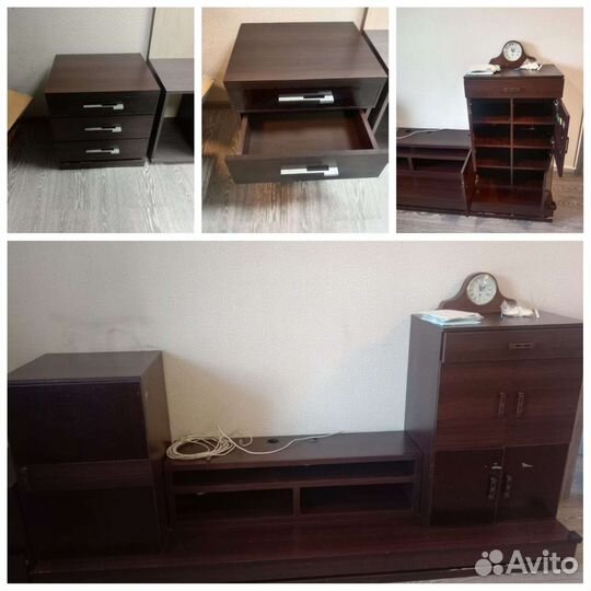 Стенка в гостиную