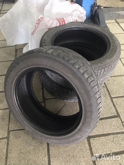 Nokian Tyres Hakkapeliitta 8 225/55 R17