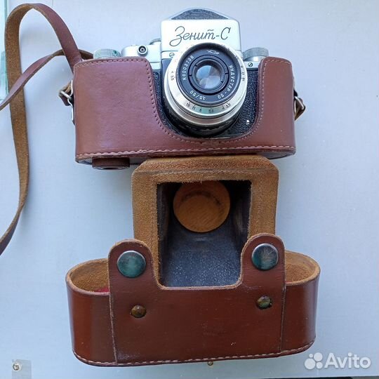 Пленочные фотоаппараты Зенит С, Зоркий, Olympus