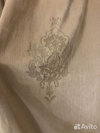 Шторы и тюль