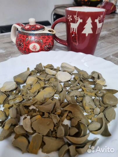 Глина пищевая