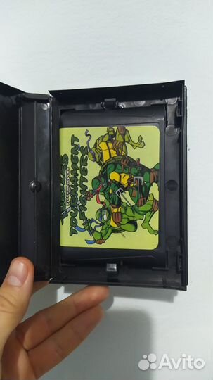 Картриджи для sega Mega drive 2